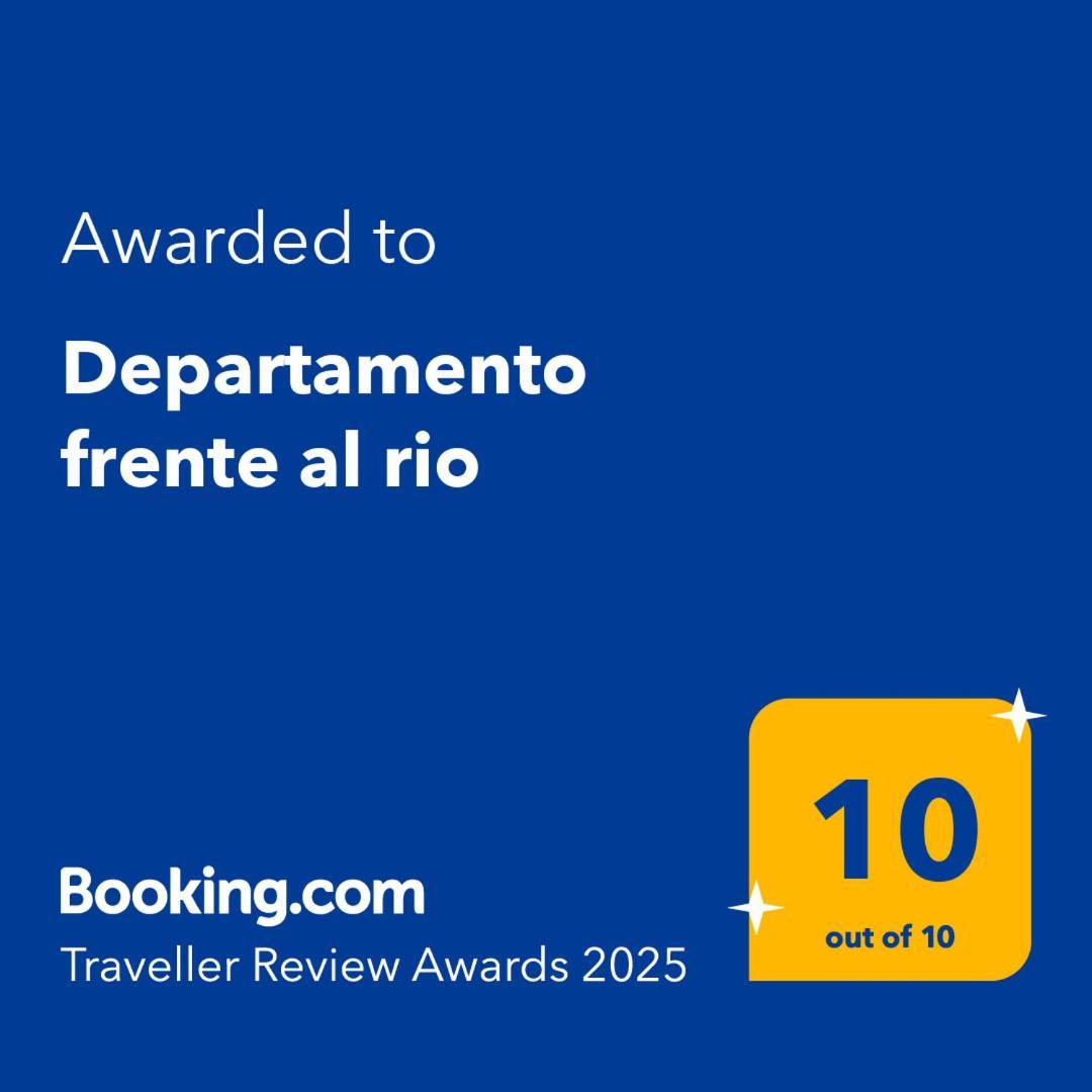 Apartment Departamento Frente Al Rio