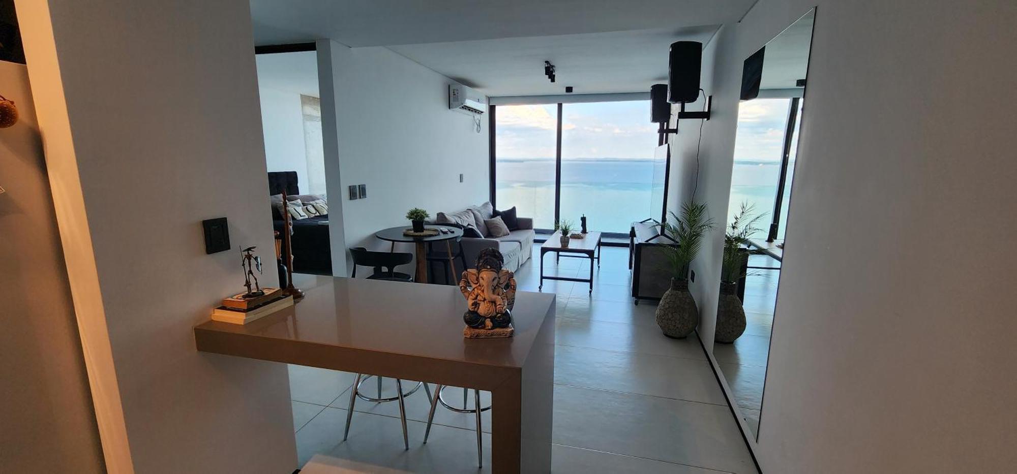 Departamento Frente Al Rio *
