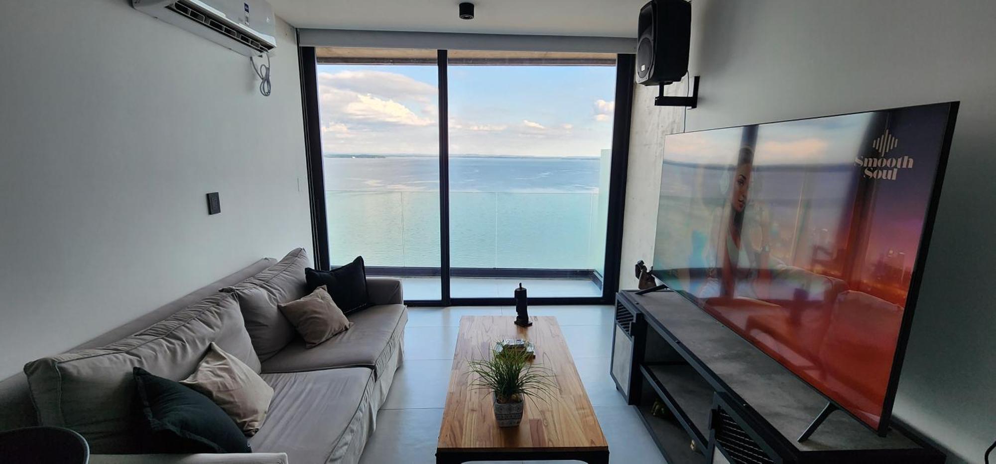 Apartamento Departamento Frente Al Rio